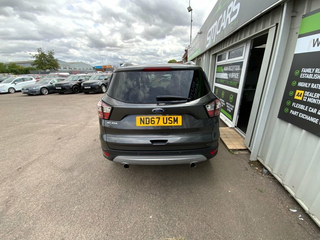 Ford Kuga 1.5L Titanium Grey #3