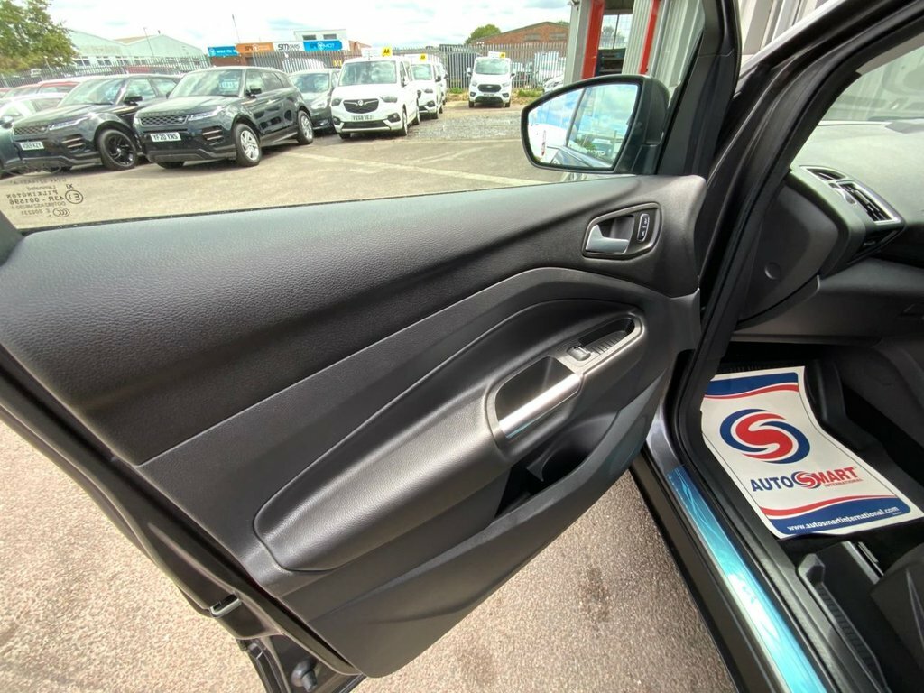 Ford Kuga 1.5L Titanium Grey #6