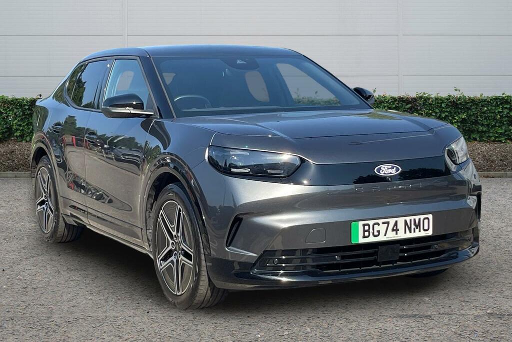 Ford Capri 250Kw Premium 79Kwh Awd