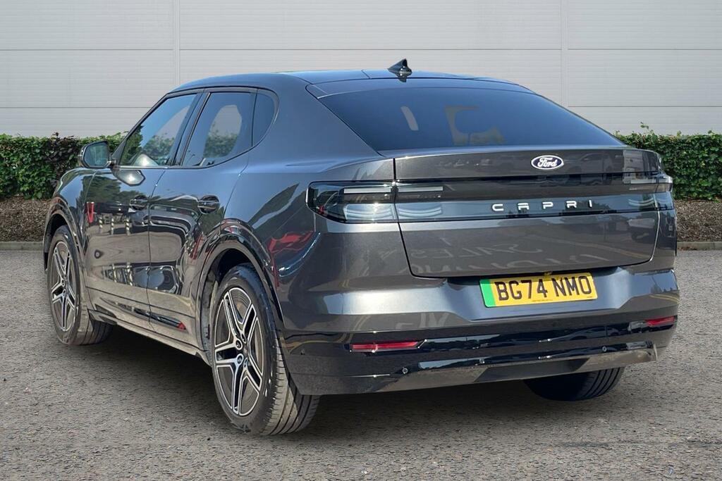 Ford Capri 250Kw Premium 79Kwh Awd BG74NMO Grey #2