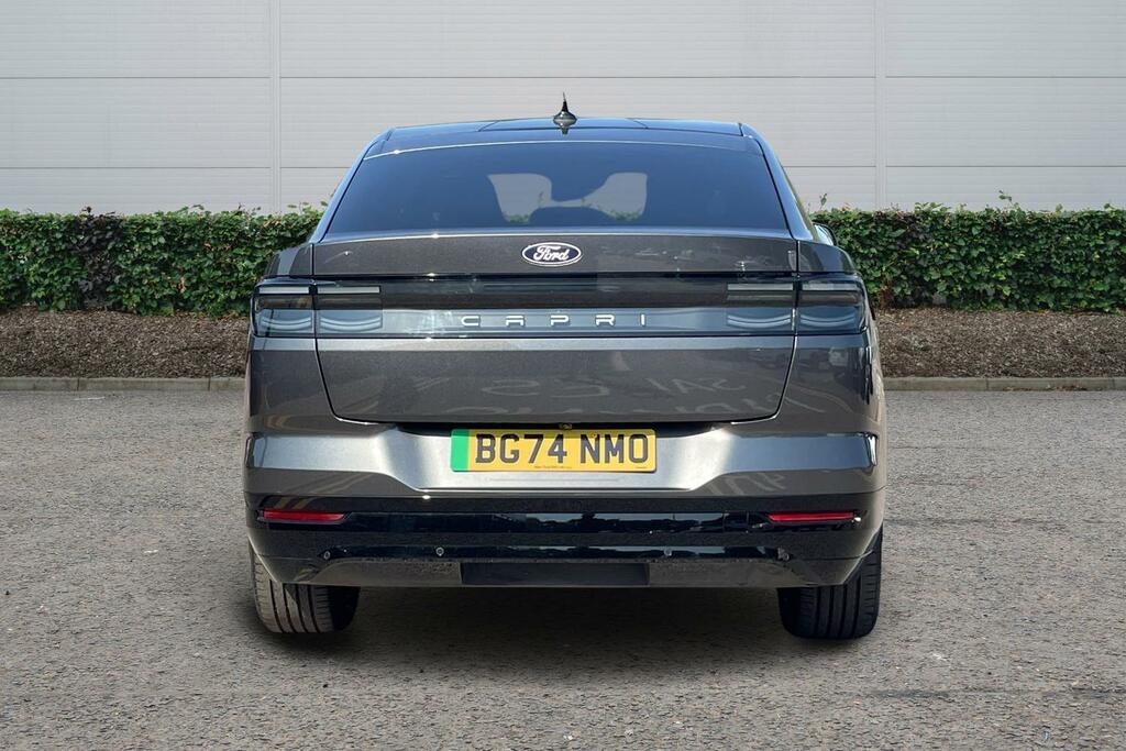 Ford Capri 250Kw Premium 79Kwh Awd BG74NMO Grey #5