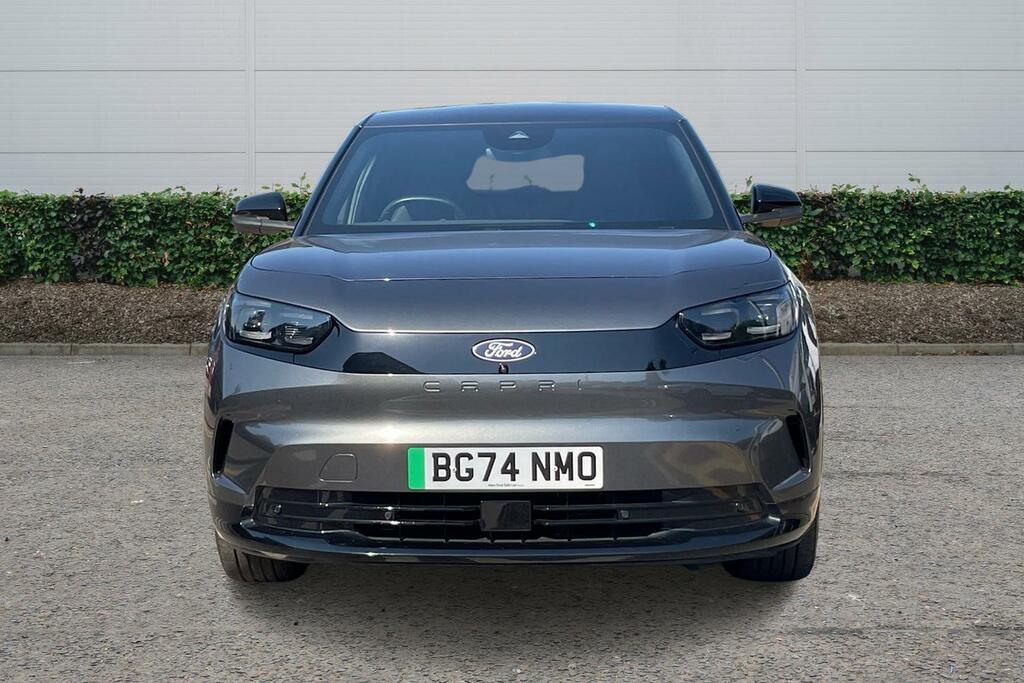 Ford Capri 250Kw Premium 79Kwh Awd BG74NMO Grey #4