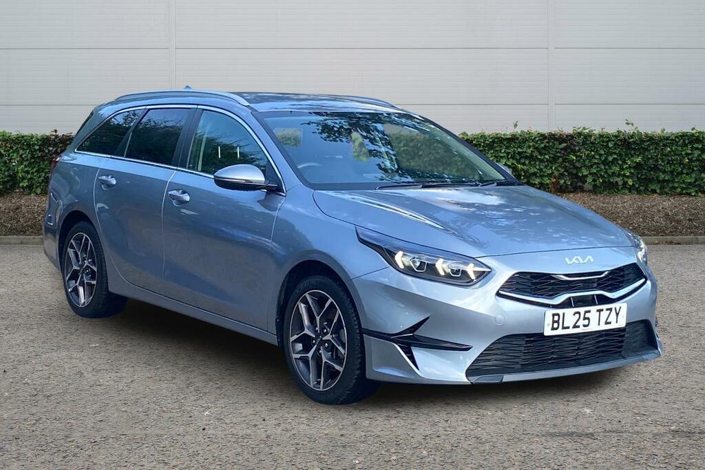 Kia Ceed 1.5T Gdi Isg 138 3 Silver