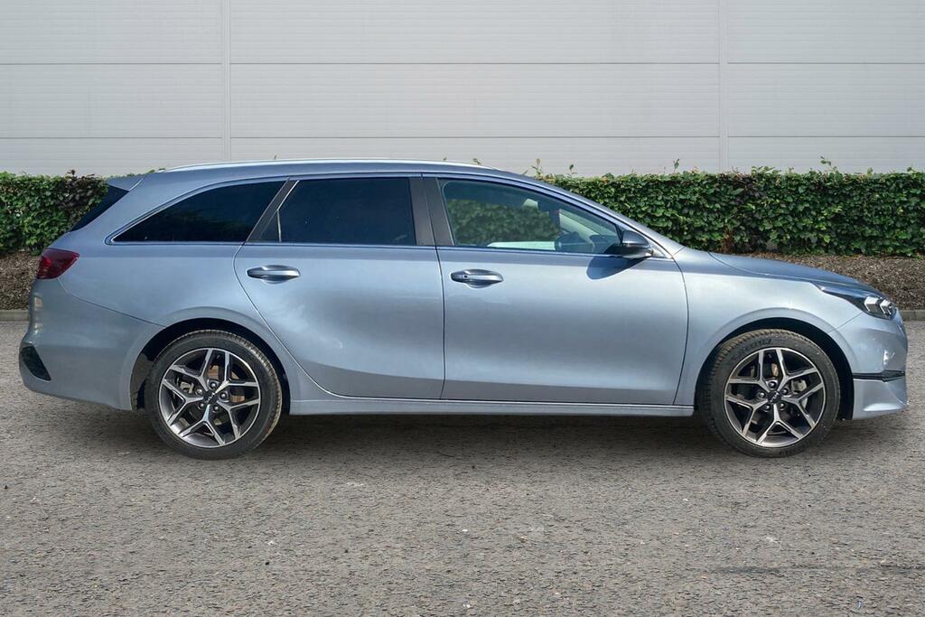 Kia Ceed 1.5T Gdi Isg 138 3 BL25TZY Silver #3