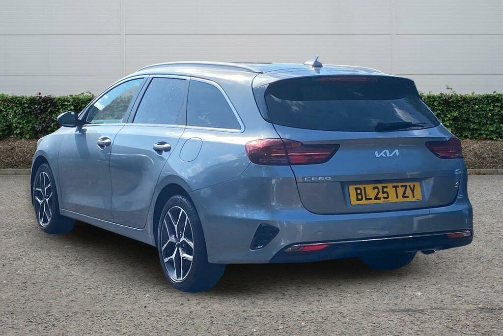 Kia Ceed 1.5T Gdi Isg 138 3 BL25TZY Silver #2