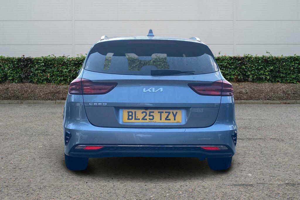 Kia Ceed 1.5T Gdi Isg 138 3 BL25TZY Silver #5