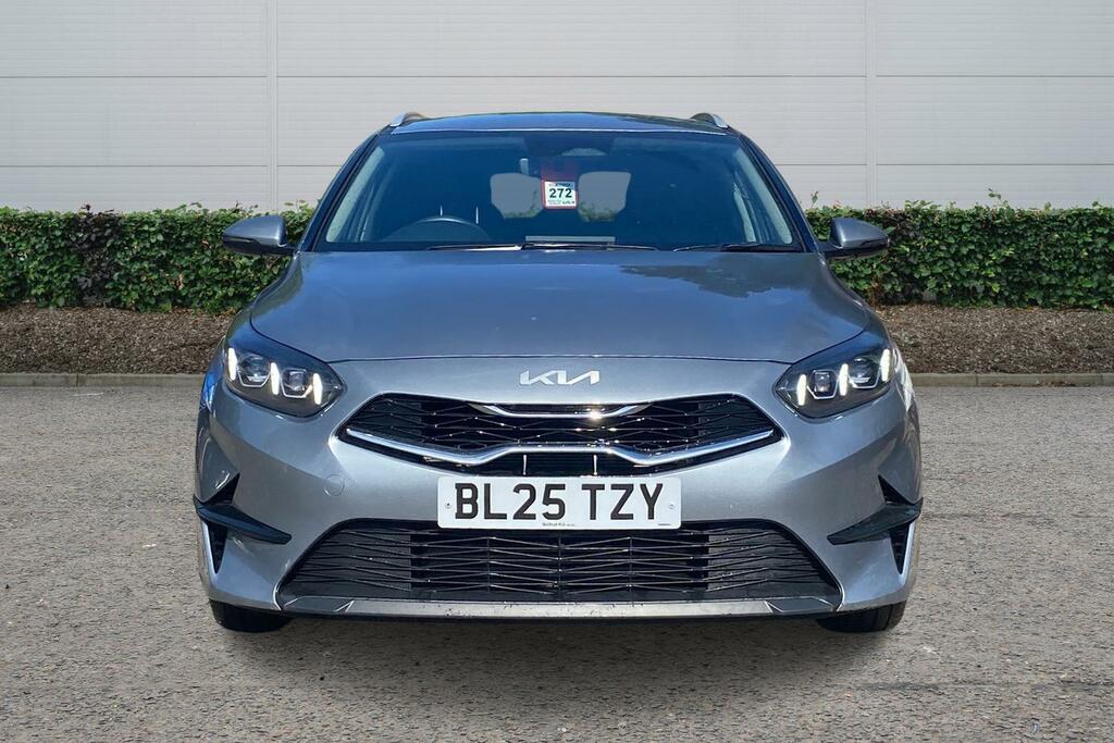 Kia Ceed 1.5T Gdi Isg 138 3 BL25TZY Silver #4