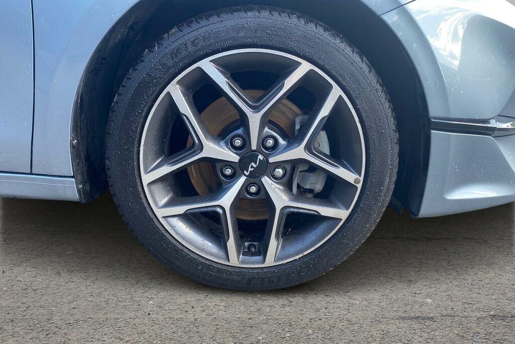 Kia Ceed 1.5T Gdi Isg 138 3 BL25TZY Silver #6