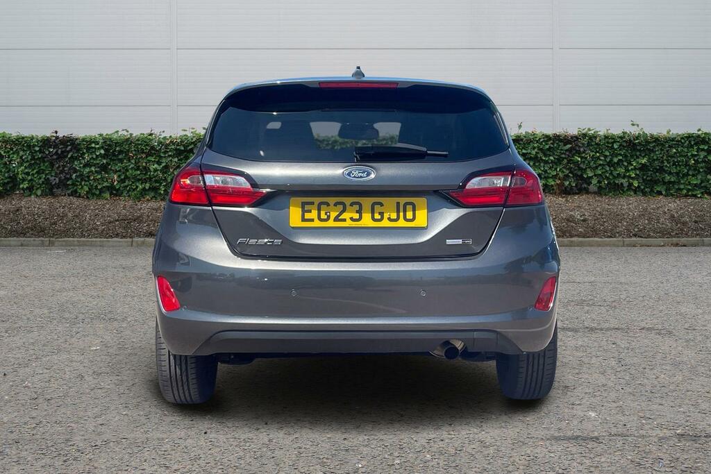 Ford Fiesta 1.0 Ecoboost Titanium EG23GJO Grey #5