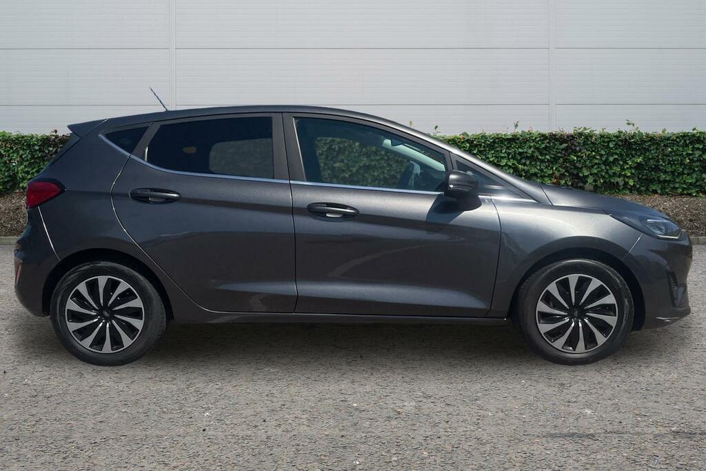 Ford Fiesta 1.0 Ecoboost Titanium EG23GJO Grey #3