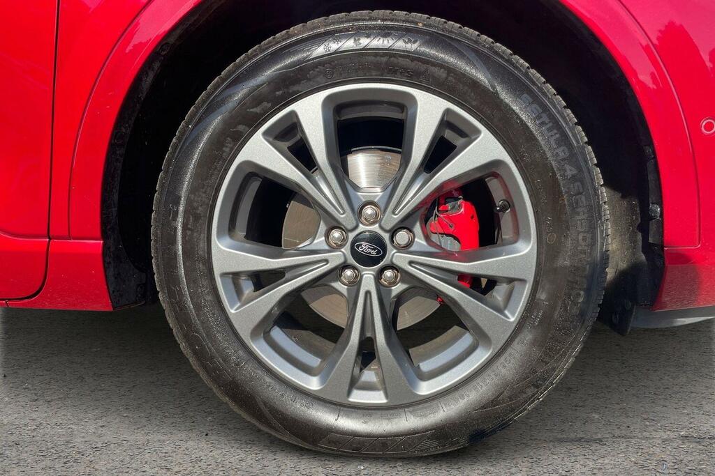Ford Kuga 2.0 Ecoblue 190 St-line First Edition Awd EA20VLL Red #6