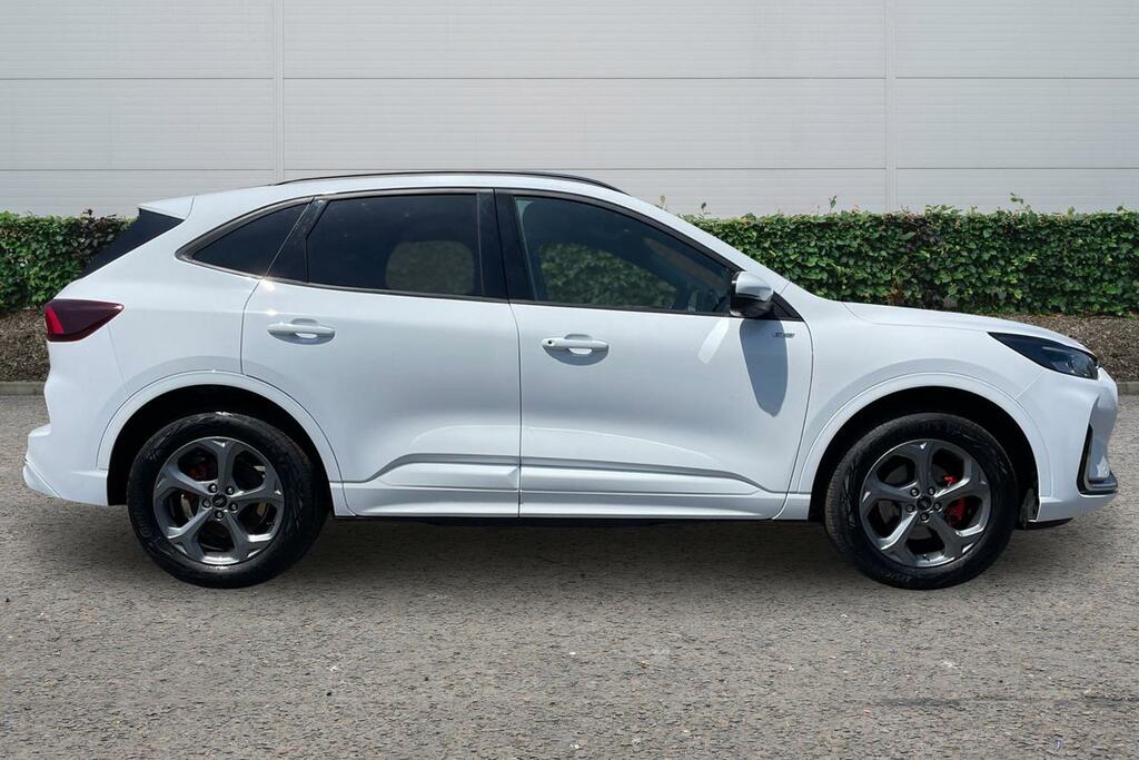 Ford Kuga 2.5 Phev St-line Cvt EU26XHE White #3