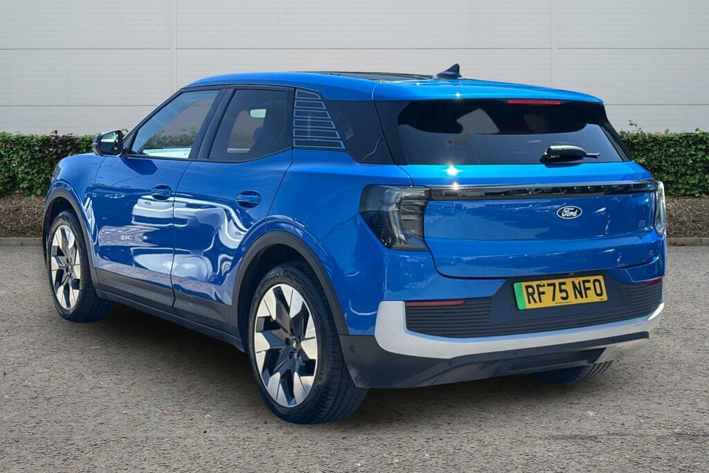 Ford Explorer 210Kw Premium 77Kwh RF75NFO Blue #2
