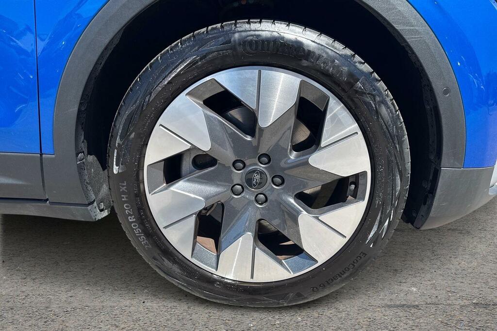 Ford Explorer 210Kw Premium 77Kwh RF75NFO Blue #6