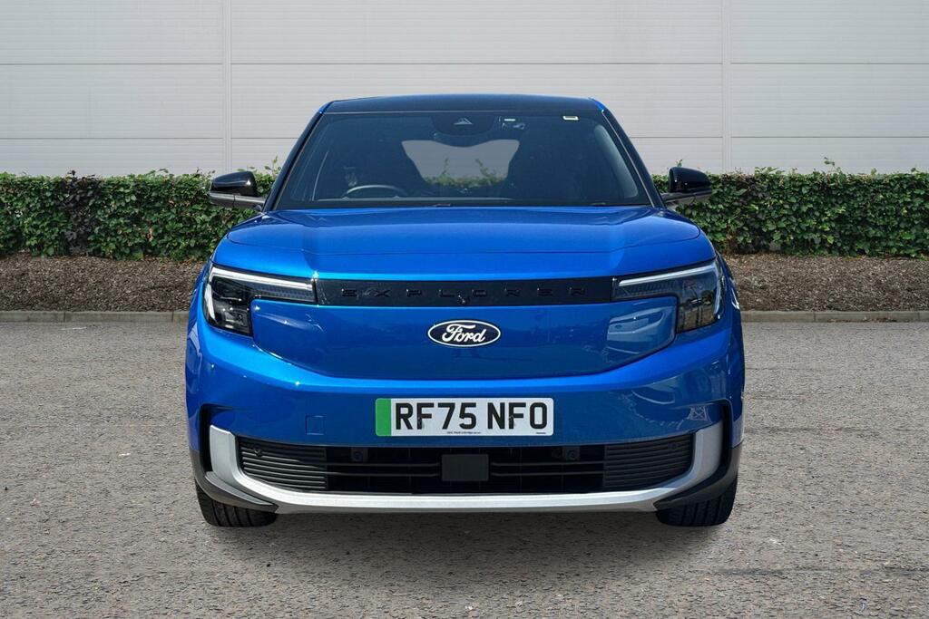 Ford Explorer 210Kw Premium 77Kwh RF75NFO Blue #4