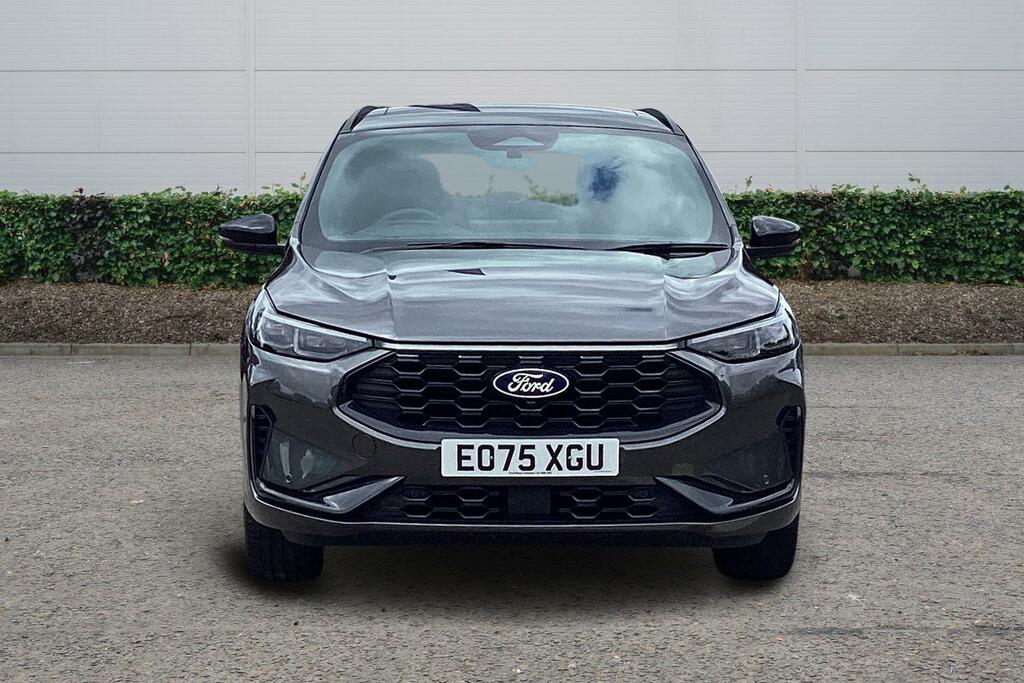 Ford Kuga 2.5 Phev St-line X Black Package Cvt EO75XGU Grey #4