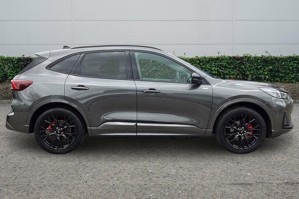 Ford Kuga 2.5 Phev St-line X Black Package Cvt EO75XGU Grey #3