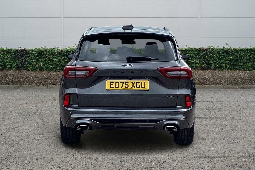 Ford Kuga 2.5 Phev St-line X Black Package Cvt EO75XGU Grey #5