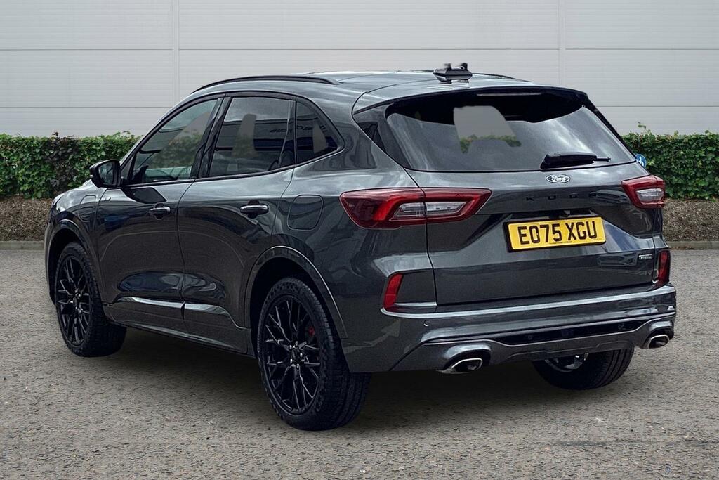 Ford Kuga 2.5 Phev St-line X Black Package Cvt EO75XGU Grey #2