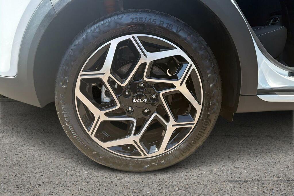 Kia Xceed 1.0T Gdi Isg 113 Gt-line Dct KW26TVX #6