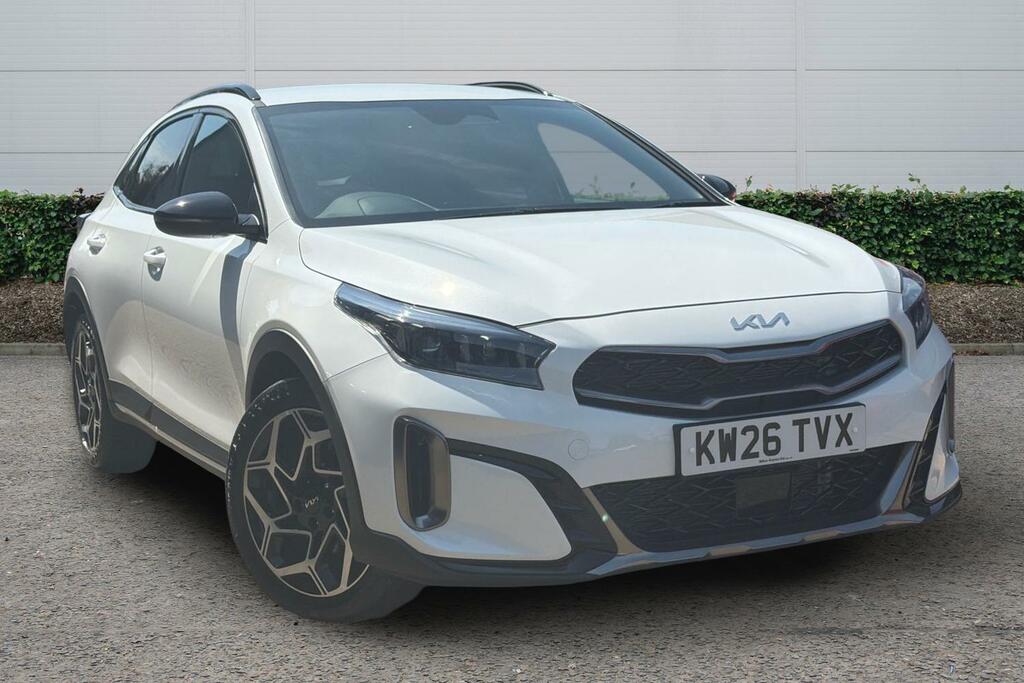 Kia Xceed 1.0T Gdi Isg 113 Gt-line Dct
