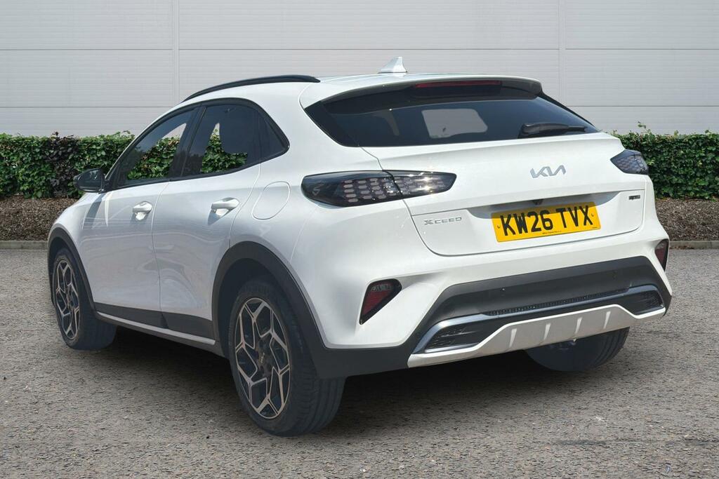 Kia Xceed 1.0T Gdi Isg 113 Gt-line Dct KW26TVX #2