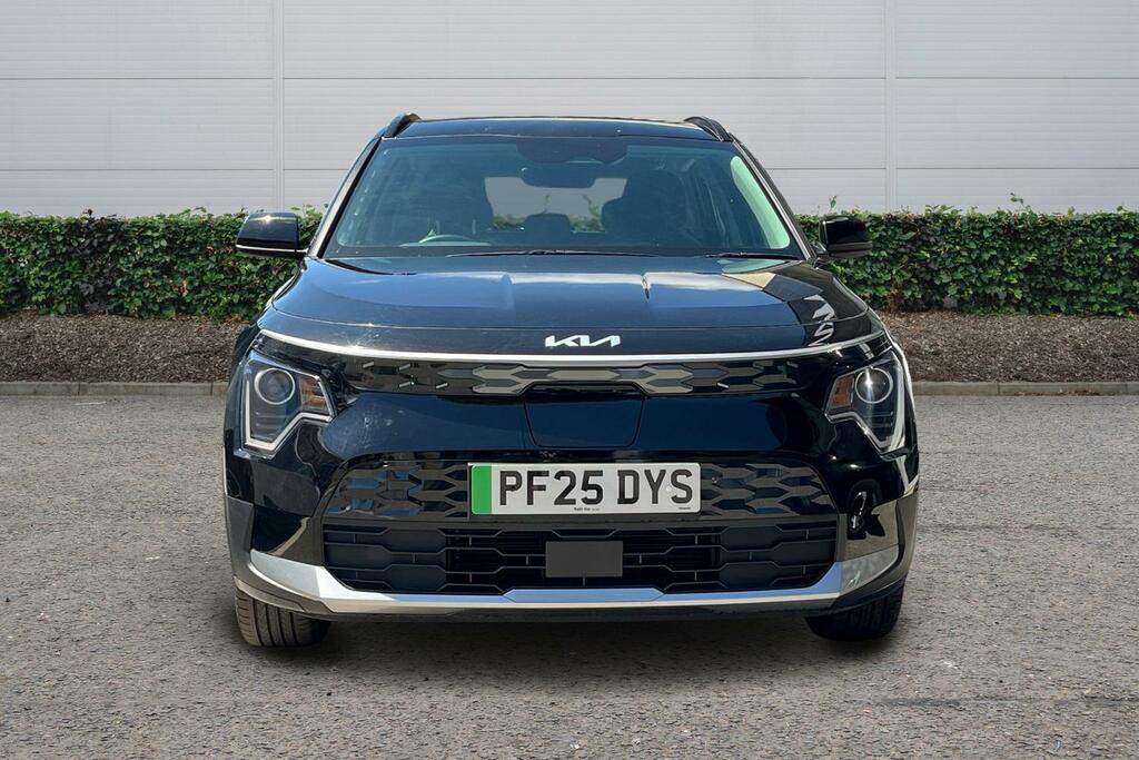 Kia e-Niro 150Kw 2 Nav 65Kwh Black #4