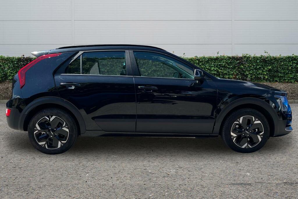 Kia e-Niro 150Kw 2 Nav 65Kwh Black #3