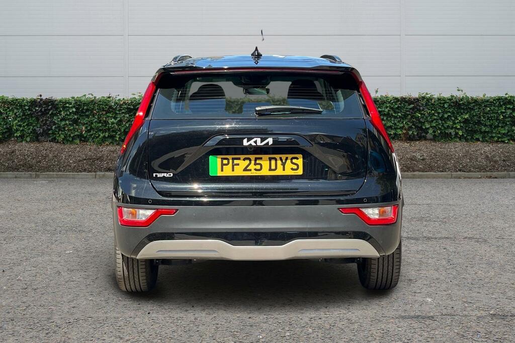 Kia e-Niro 150Kw 2 Nav 65Kwh Black #5
