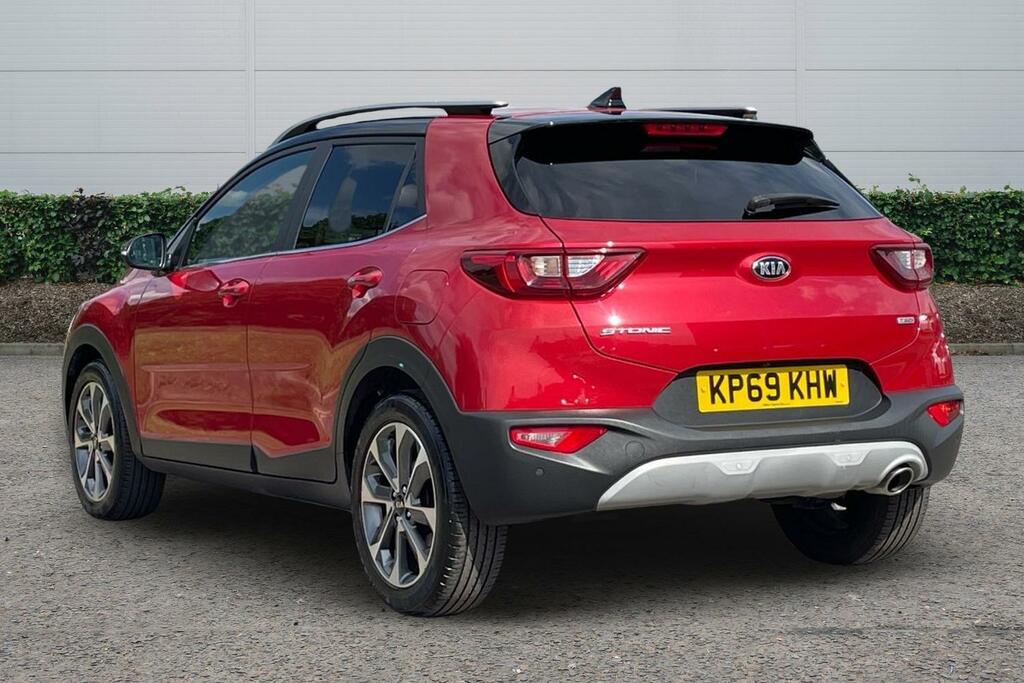 Kia Stonic 1.0T Gdi 4 #2