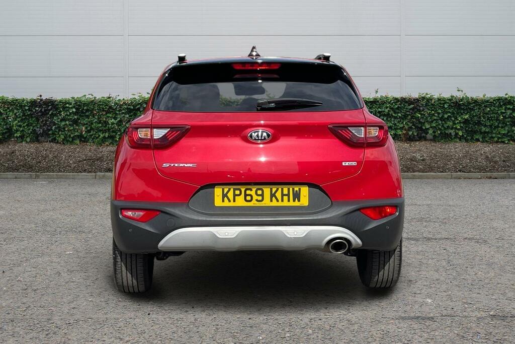 Kia Stonic 1.0T Gdi 4 #5