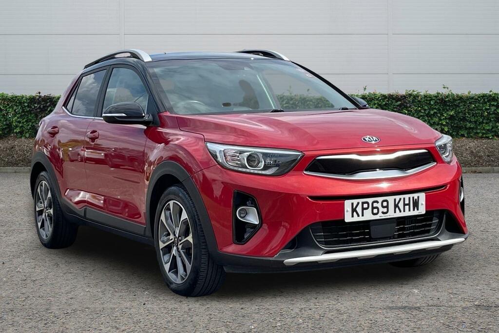 Kia Stonic 1.0T Gdi 4