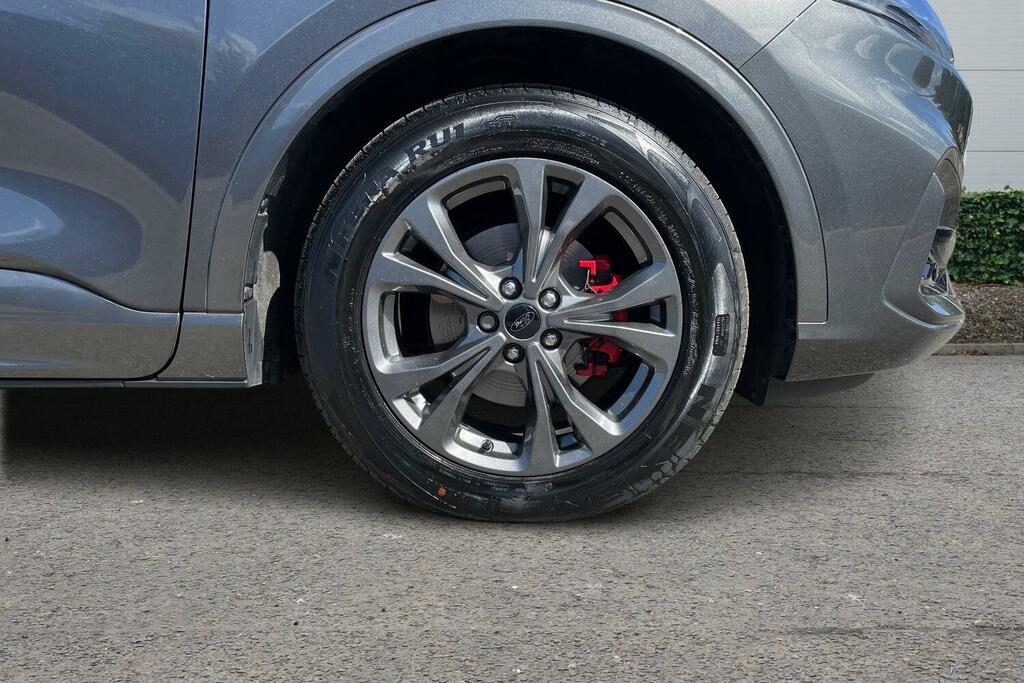Ford Kuga 2.5 Fhev St-line Edition Cvt EF73LCJ Grey #6