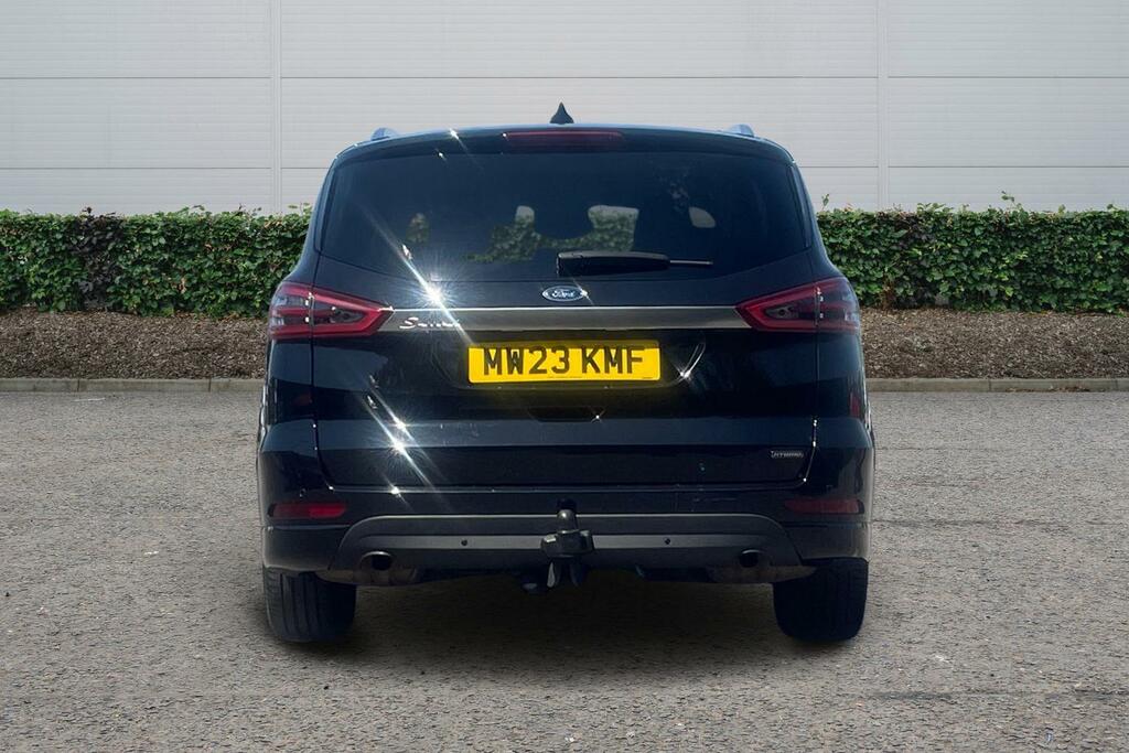 Ford S-Max 2.5 Fhev 190 Titanium Lux Pack Cvt MW23KMF Black #5