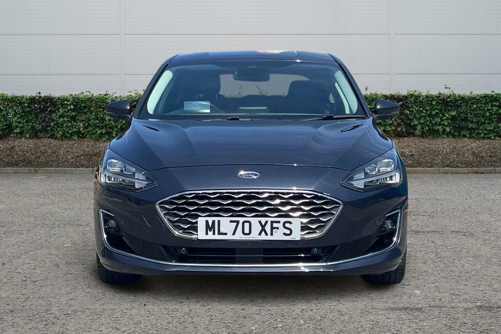 Ford Focus 1.0 Ecoboost 125 Vignale ML70XFS Blue #4