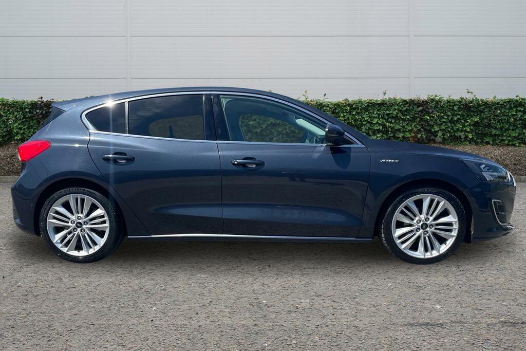 Ford Focus 1.0 Ecoboost 125 Vignale ML70XFS Blue #3
