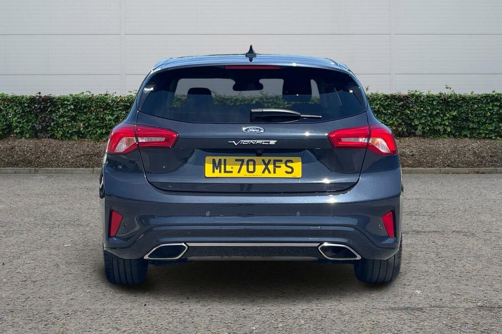 Ford Focus 1.0 Ecoboost 125 Vignale ML70XFS Blue #5