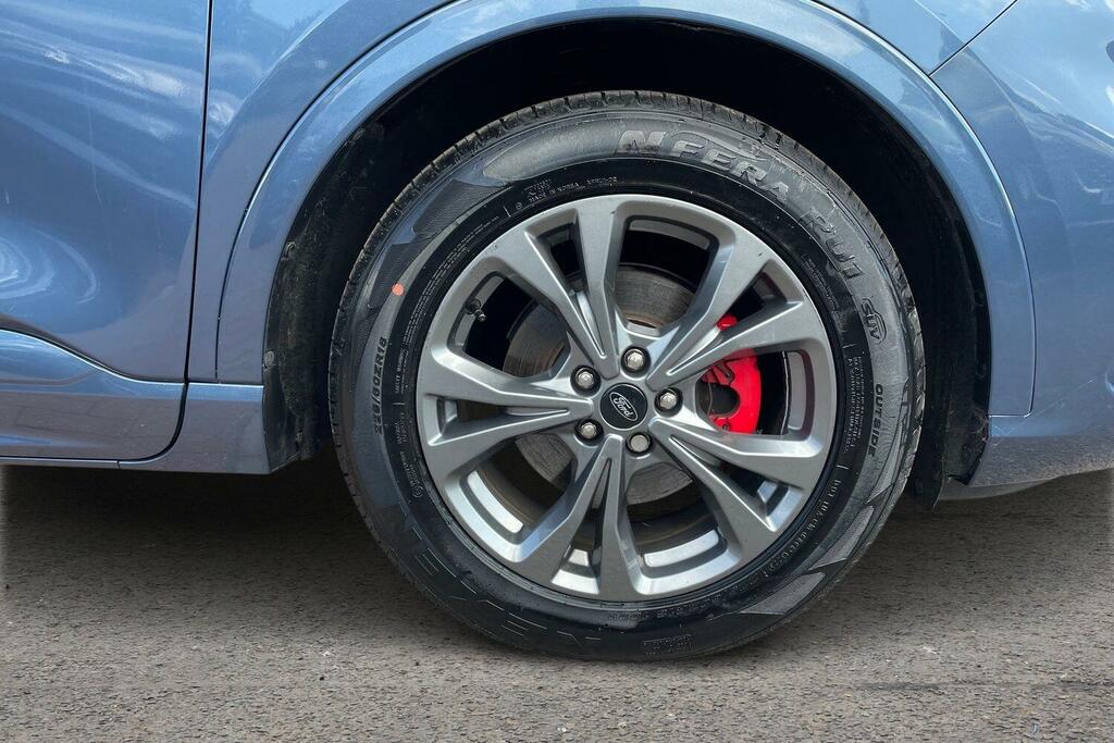 Ford Kuga 2.5 Fhev St-line Edition Cvt AU22LKM Blue #6