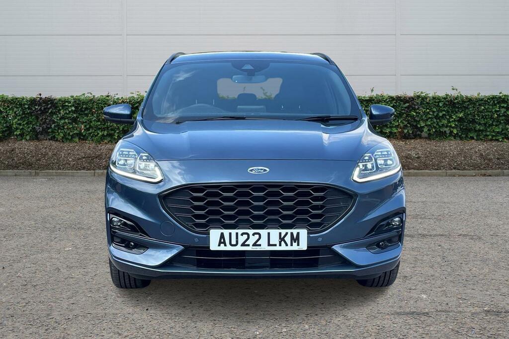 Ford Kuga 2.5 Fhev St-line Edition Cvt AU22LKM Blue #4