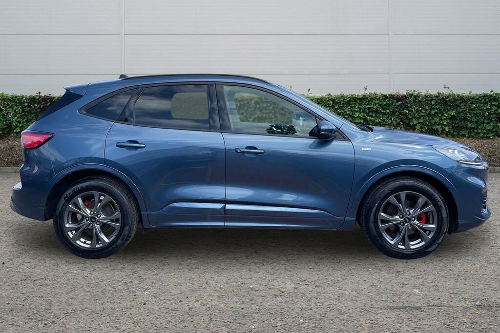 Ford Kuga 2.5 Fhev St-line Edition Cvt AU22LKM Blue #3