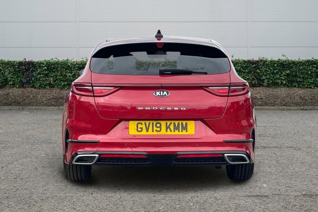 Kia Proceed 1.5T Gdi Isg Gt-line Dct  #5
