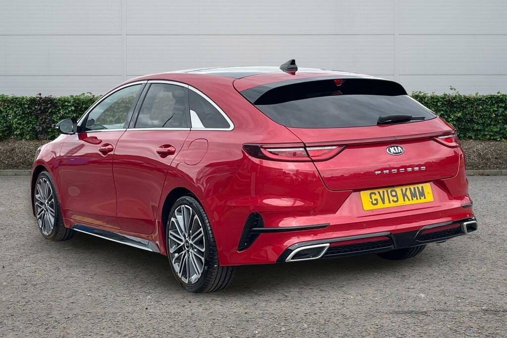Kia Proceed 1.5T Gdi Isg Gt-line Dct  #2
