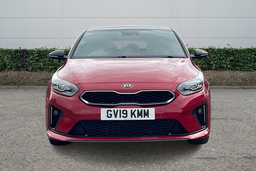 Kia Proceed 1.5T Gdi Isg Gt-line Dct  #4