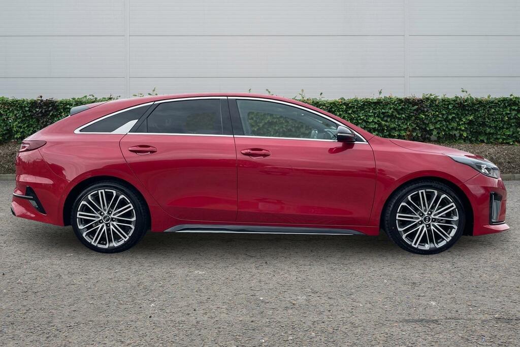 Kia Proceed 1.5T Gdi Isg Gt-line Dct  #3