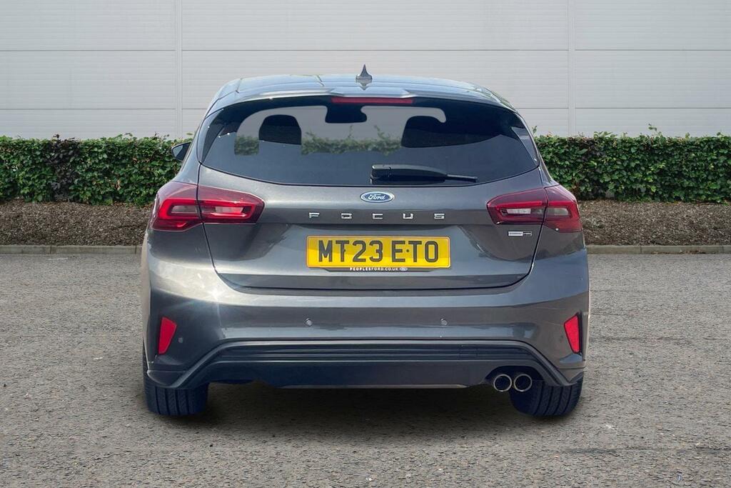Ford Focus 1.0 Ecoboost Hybrid Mhev 155 St-line X MT23ETO Grey #5