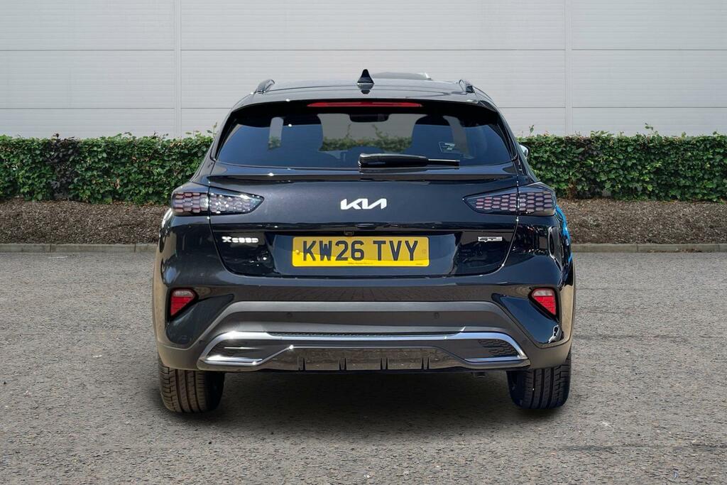 Kia Xceed 1.0T Gdi Isg 113 Gt-line #5
