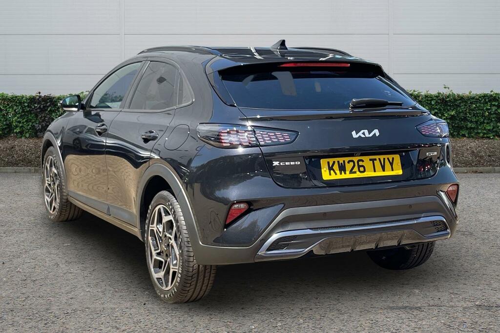 Kia Xceed 1.0T Gdi Isg 113 Gt-line #2