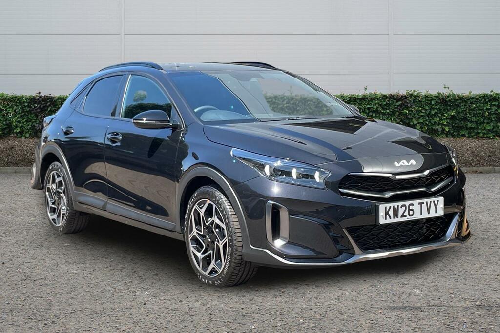 Kia Xceed 1.0T Gdi Isg 113 Gt-line