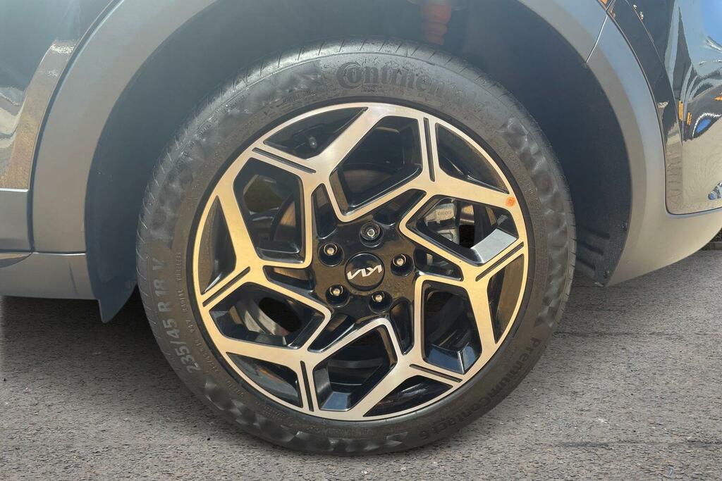 Kia Xceed 1.0T Gdi Isg 113 Gt-line #6
