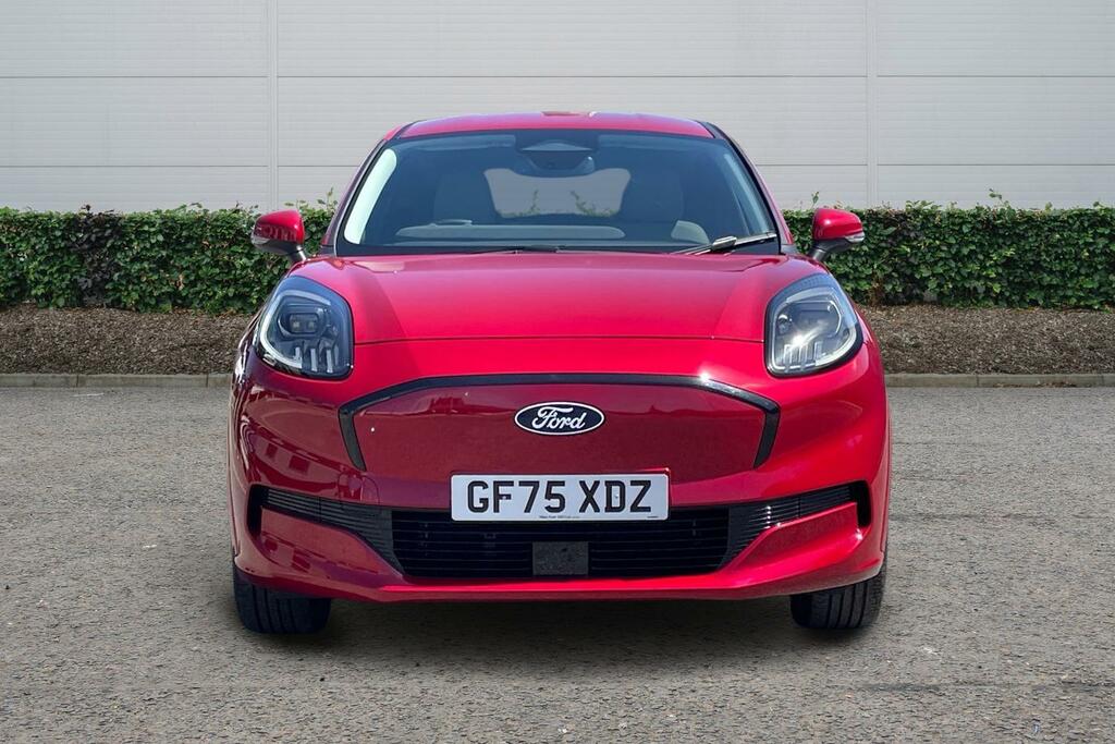 Ford Puma Standard Range 43Kwh Premium Suv GF75XDZ Red #4
